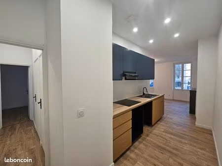 appartement t4 avec balcon