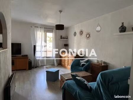 appartement 3 pièces 64 m²