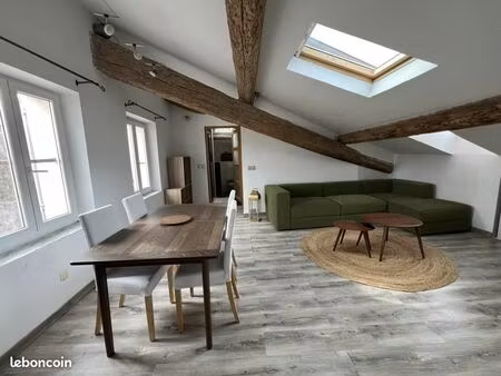 appartement 2 pièces 33 m²