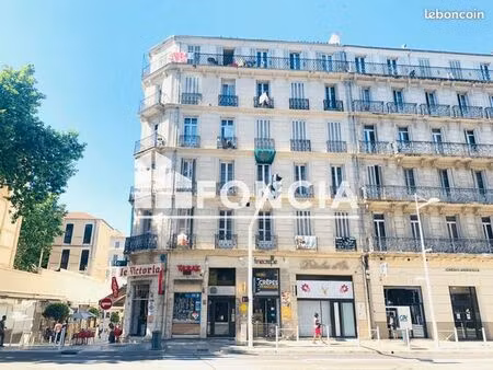 appartement 2 pièces 44 m²