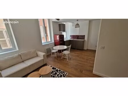 location t2 meublé toulon centre ville