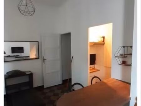 ta 32 m2 meublé tout équipé