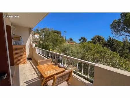 appartement 2 pièces 49 m²