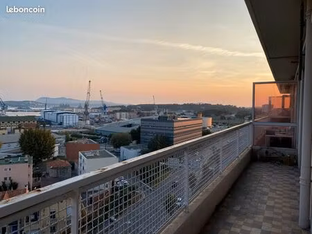 appartement t3 vue mer