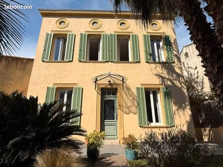 maison 180 m² - 4 chambres