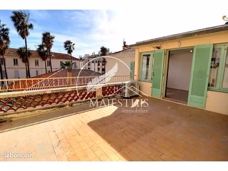 appartement 3 pièces 69 m²