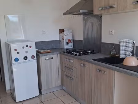 location meublé à la ferme