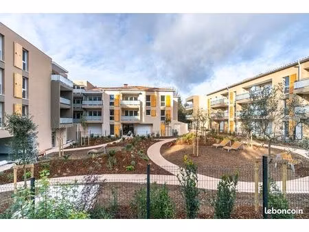 appartement 3 pièces 65 m²