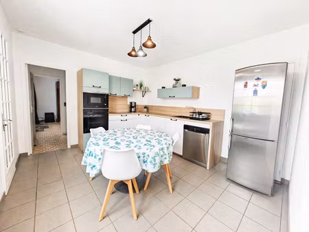 maison 8 pièces - 164 m²