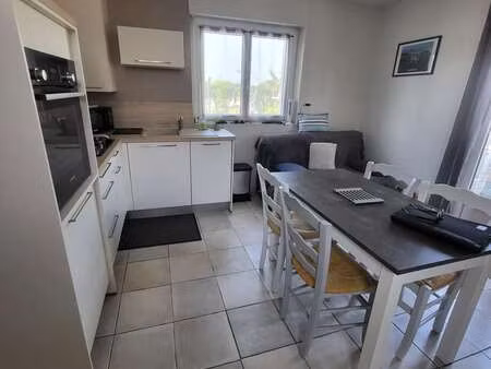 vente appartement 3 pièces à saint-servan-sur-mer (35400) : à vendre 3 pièces / 42m² saint
