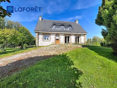 vente maison à saint-thuriau (56300) : à vendre / 130m² saint-thuriau