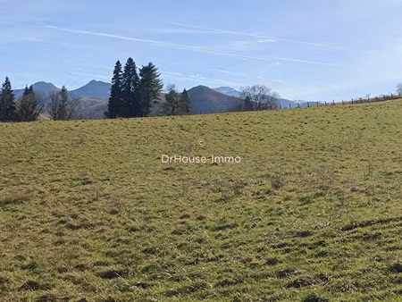 vente terrain 1225 m² à féas (64570)  52 500 €
