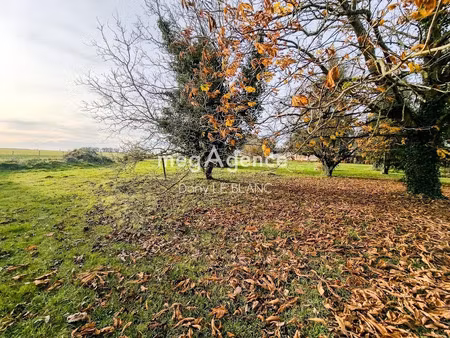 vente terrain à batir 698 m² à châteauneuf-en-thymerais (28170)  60 000 €