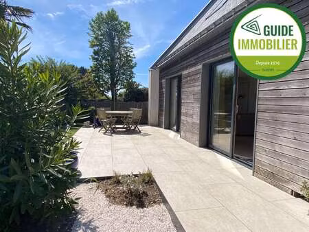 location maison meublé à guidel (56520) : à louer meublé / 93m² guidel
