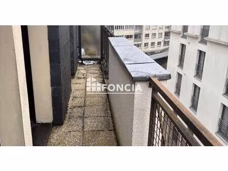 vente appartement 3 pièces à nantes (44000) : à vendre 3 pièces / 67m² nantes