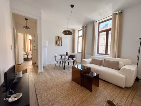 appartement t2bis rénové proche jb lebas