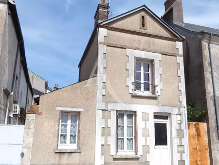 vente maison 2 pièces 37 m² neuville-aux-bois (45170)