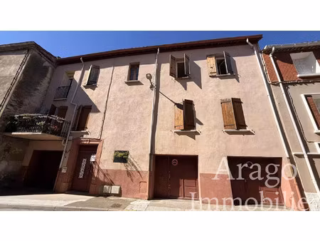 vente appartement 4 pièces 81 m² rivesaltes (66600)