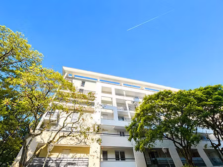 location appartement 2 pièces  49.27m²  rosny