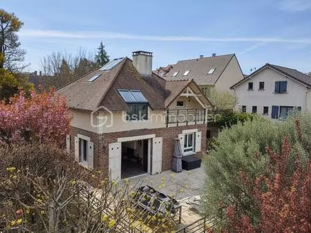 maison de 172 62 m² à rueil-malmaison