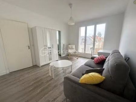 appartement de 28 70 m² à tours