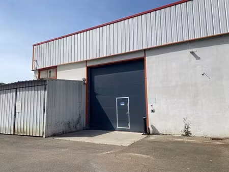 location entrepôt pessac 33600 407m²