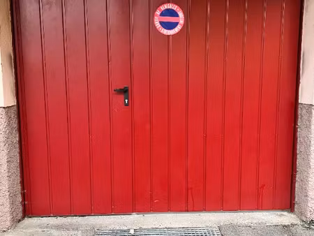 location garage 12 m² à strasbourg (67200)