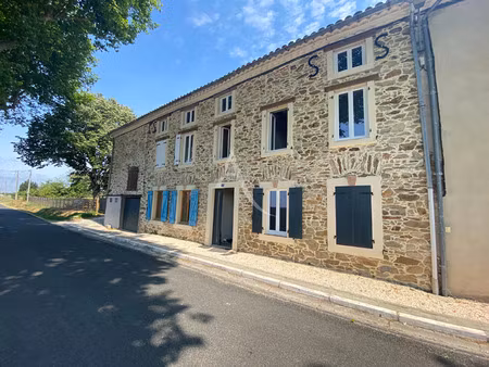 vente maison 6 pièces 188 m² castelnaudary (11400)