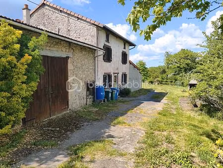 maison ancienne de 146 m² à eyjeaux