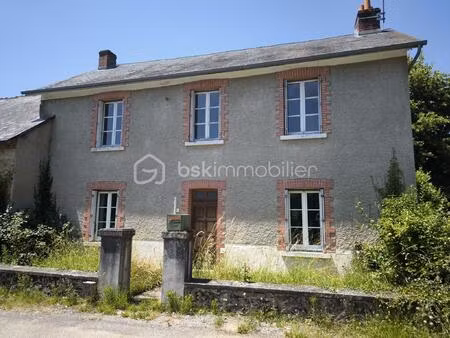 maison de 92 m² à la croisille-sur-briance