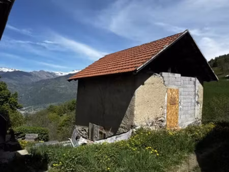 maison à les avanchers-valmorel (73260)
