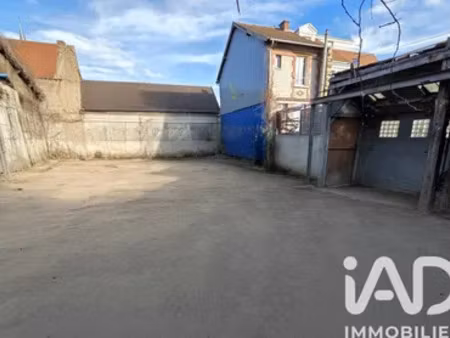 terrain à maisons-laffitte (78600)