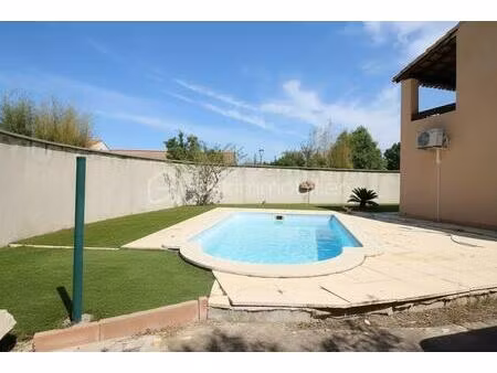 maison traditionnelle de 124 m² à milhaud