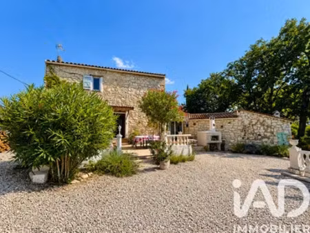 mas à montauroux (83440)