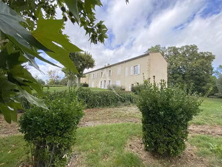 vente maison 9 pièces 343 m² montferrand (11320)