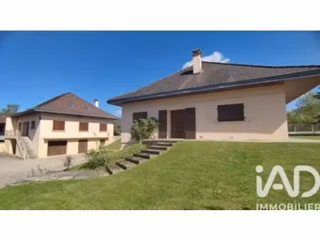 maison à oyonnax (01100)
