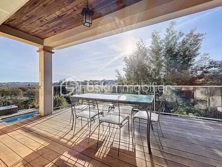 maison de 156 m² à rouffiac-tolosan