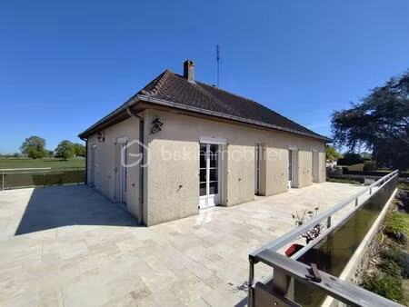 pavillon de 115 m² à rugles