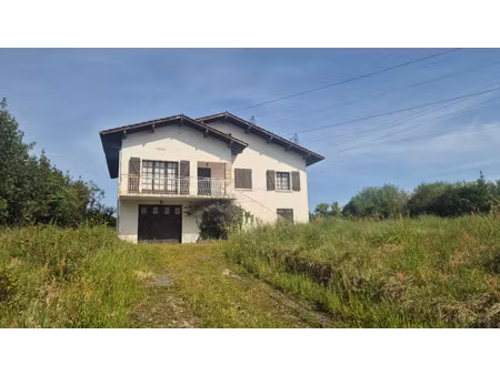 vente maison 4 pièces 122 m² saint-jean-de-luz (64500)