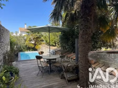 maison à saint-martin-de-ré (17410)