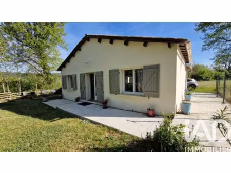 maison à brunet (04210)