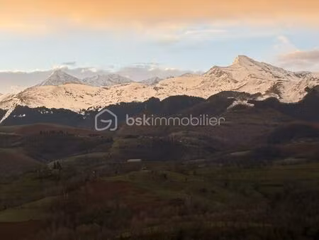 terrain de 1 831 m² à julos