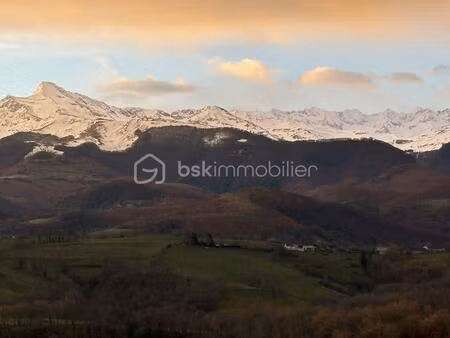 terrain de 2 650 m² à julos