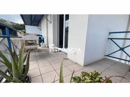 appartement 27m² à vendre 139000€ - anglet 64600