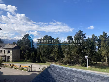 superbe appartement t2 cabine à bolquere (66210)