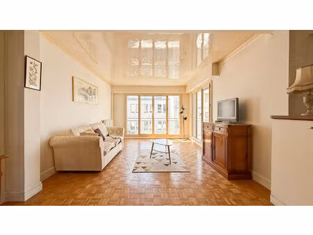 appartement boulogne billancourt 2 pièce(s) 55.65 m2