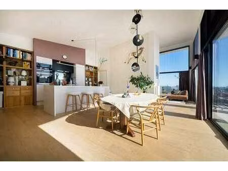 penthouse d’exception avec terrasse panoramique