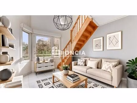 appartement t2 duplex avec terrasse