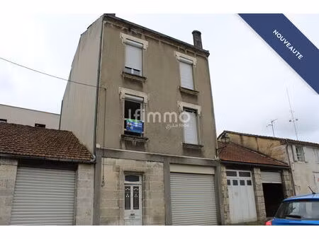 immeuble centre ville