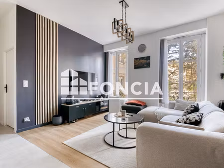 t2 40 m2 lyon 2 rénové perrache / confluence